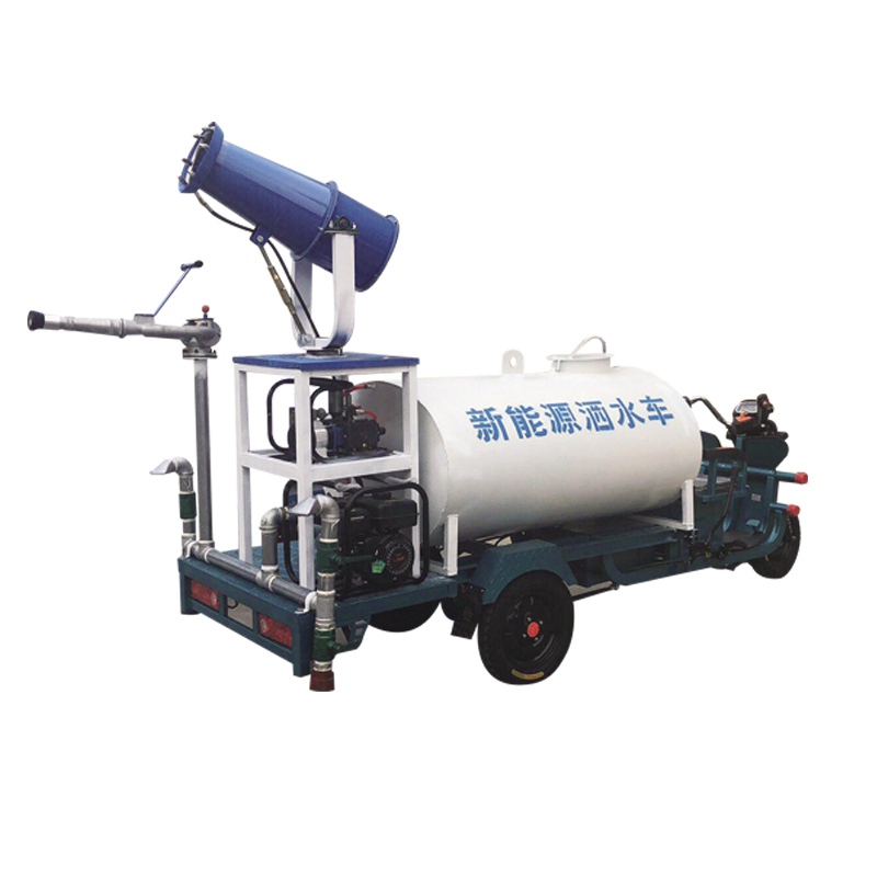 新能源灑水車(chē)1.2方