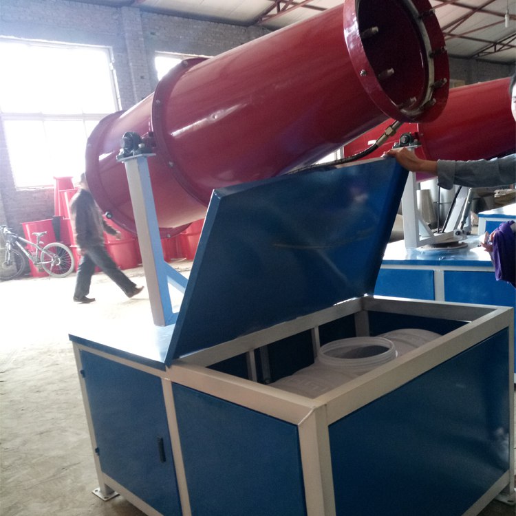 霧炮機使用說明